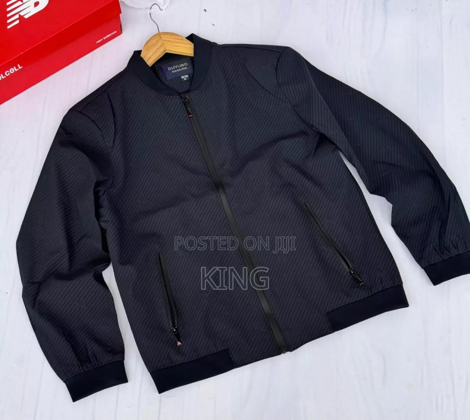 Catcus Jackets