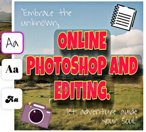 Photoshop and Editing