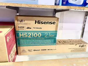 Hisense Sourd Bar