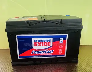 Din80 MFL Chloride Exide