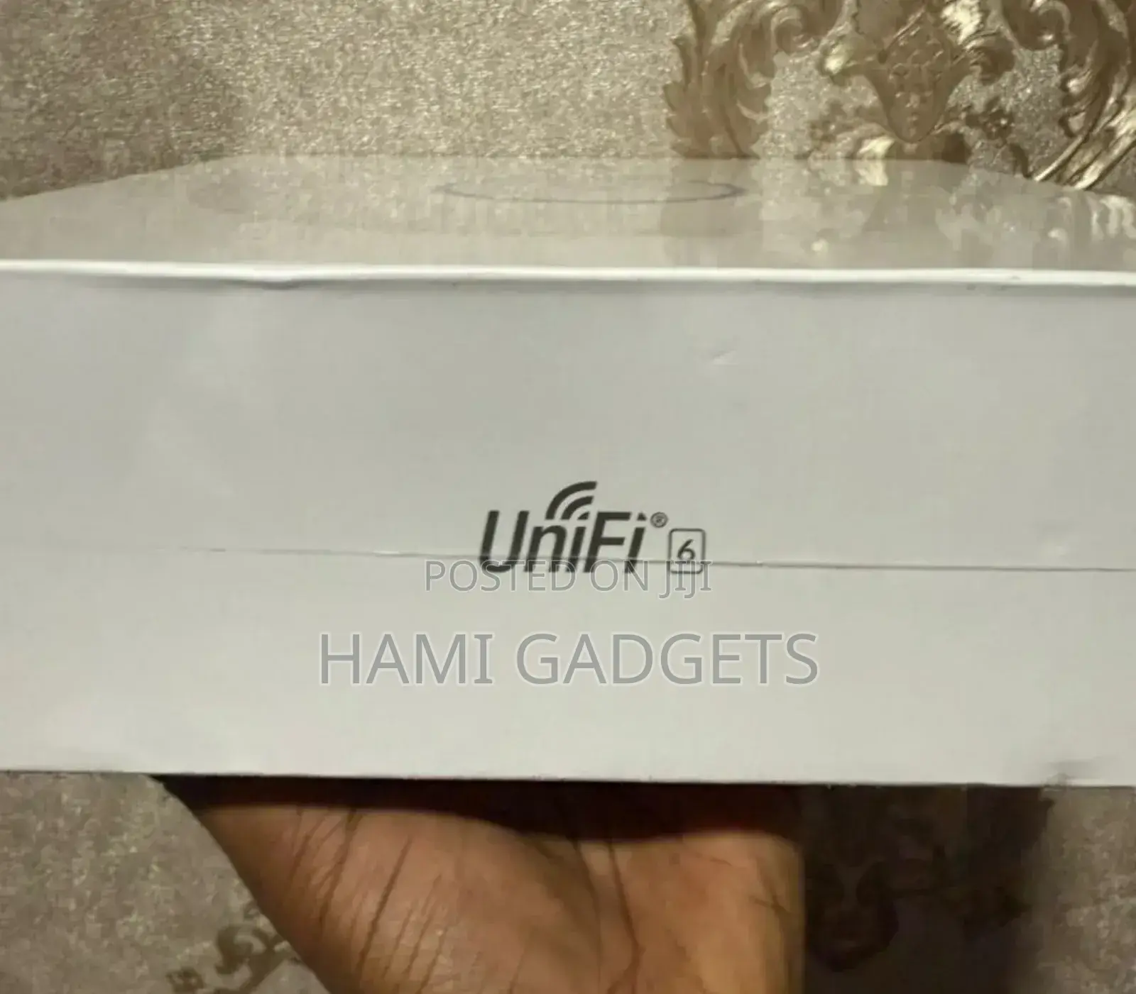 Ubiquiti Unifi U6+Access Point