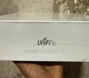 Ubiquiti Unifi U6+Access Point