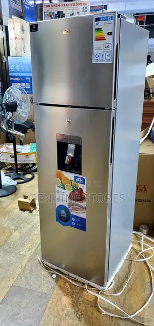 Adh 358 Litres Fridge/ Double Door Fridge