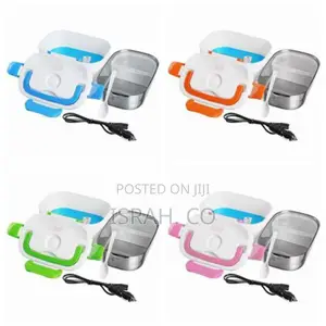 Portable Electric Lunch Box Car Food Warmer