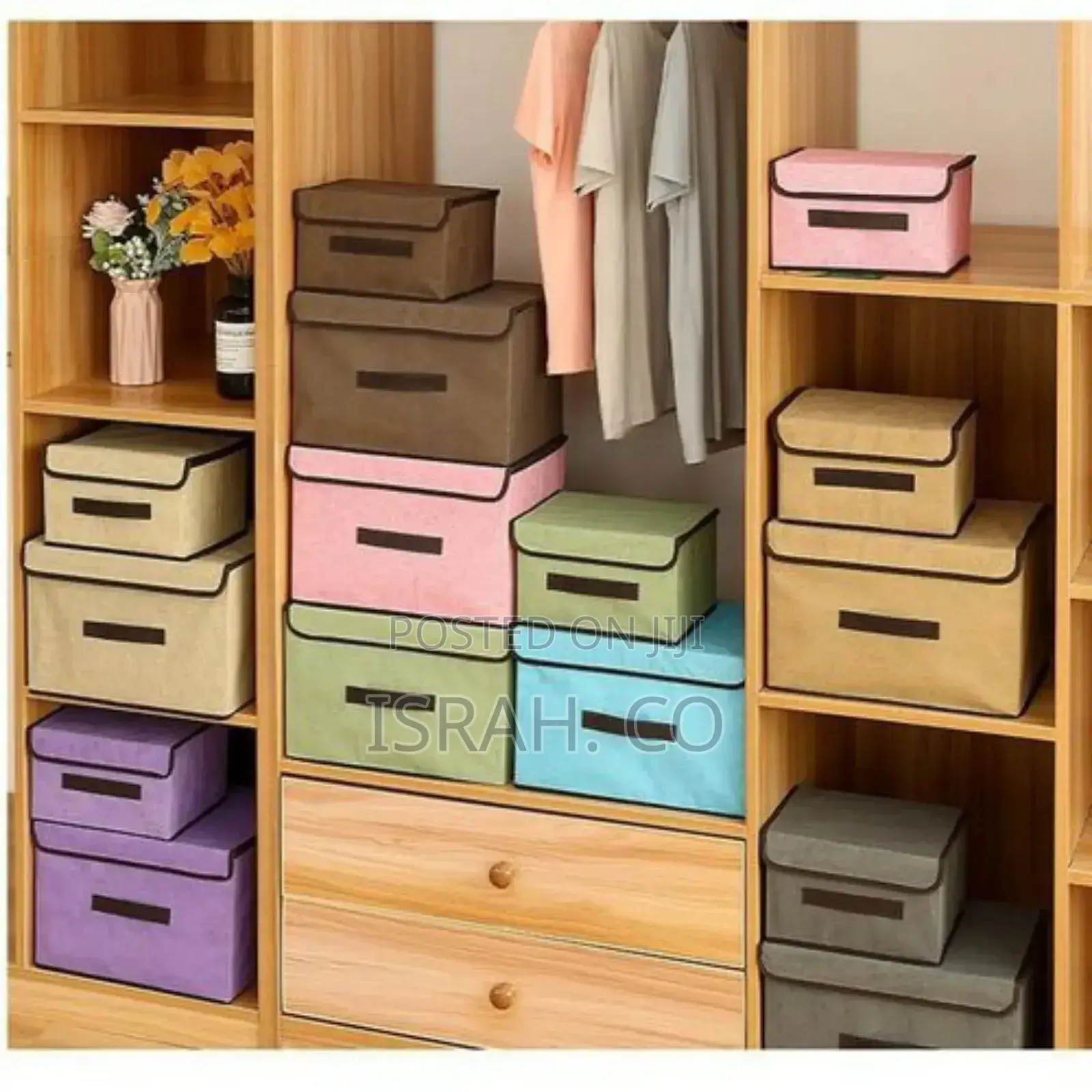 Storage Boxes