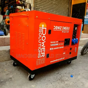 Deniz Enerji 10kva Generator