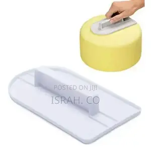 Cake Pastry Decorating Baking Icingsmoother Polisherfinisher