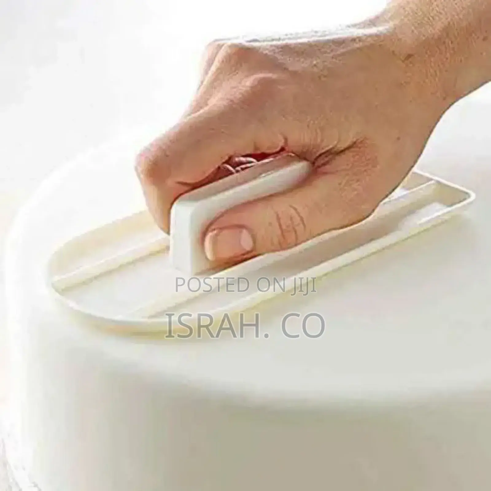 Cake Pastry Decorating Baking Icingsmoother Polisherfinisher