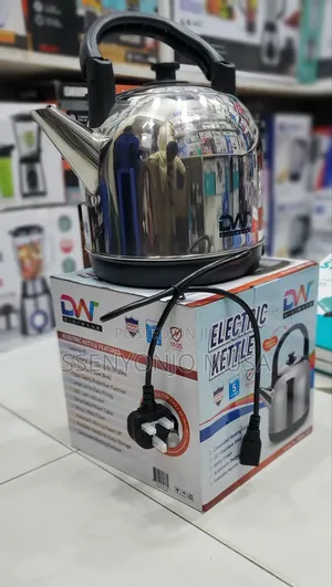 Digiwave 5L Electric Kettle | 1600watts, Fast Boiling