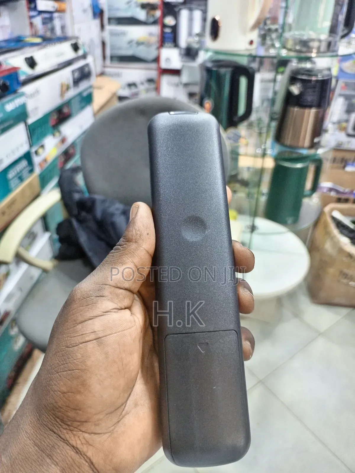 Hisense TV Remote Control, Model EN2A27.