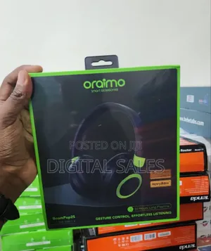 Oraimo Boompop 2 Havy Bass Stereo