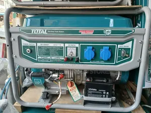 5.5kva Total Generator Key Start