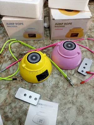 Jump Rope Machine