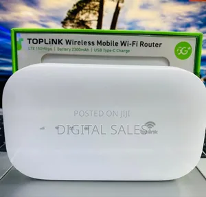 Toplike Wireless Mobile Wifi Router