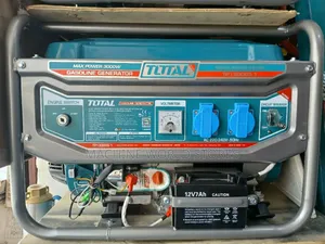 2800W Total Generator Petrol