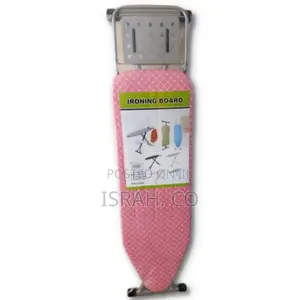 Pink Board for Ironing