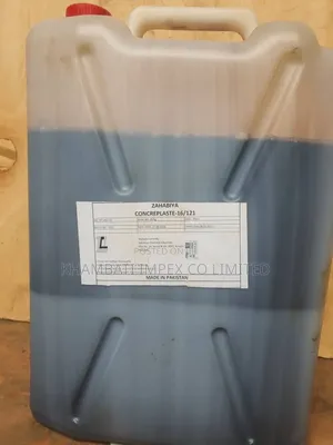 Zahabiya Plasticiser 20kg