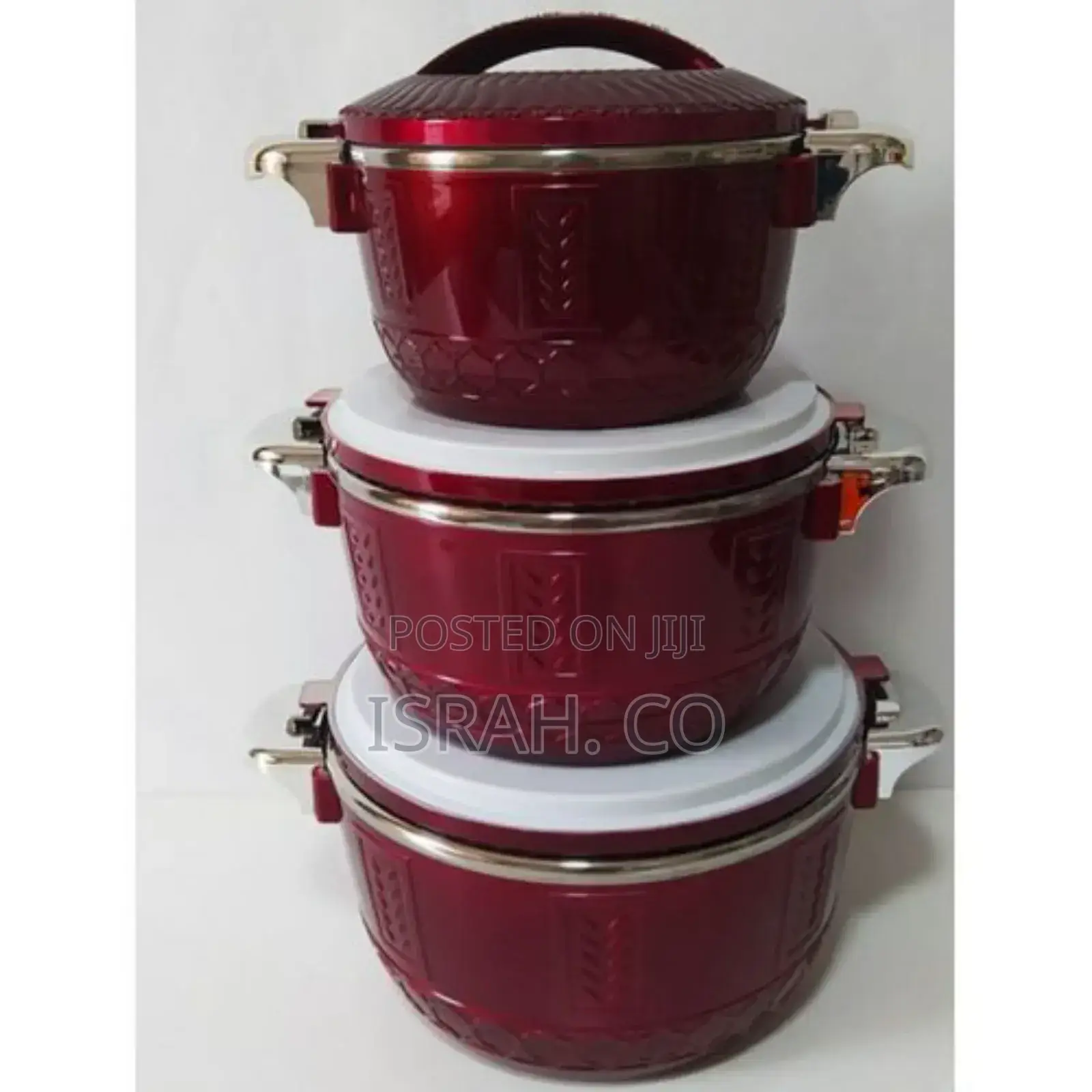 Hot Pot Casserole Lunch Boxes -Multiple Colors