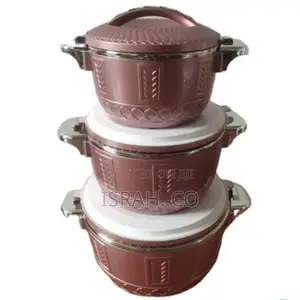 Hot Pot Casserole Lunch Boxes -Multiple Colors