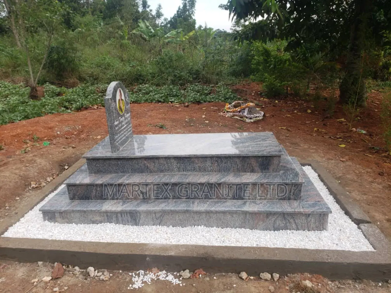 Granite for Grave Finishing