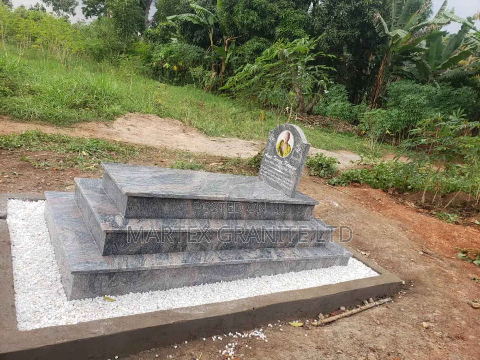 Granite for Grave Finishing