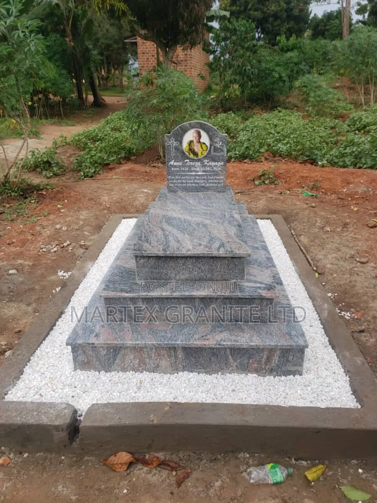 Granite for Grave Finishing