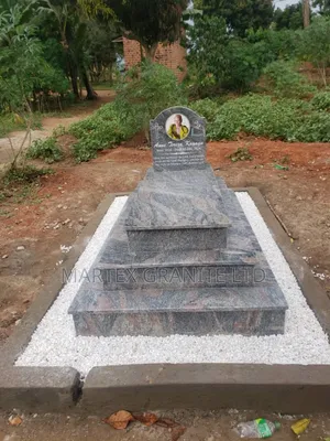 Granite for Grave Finishing
