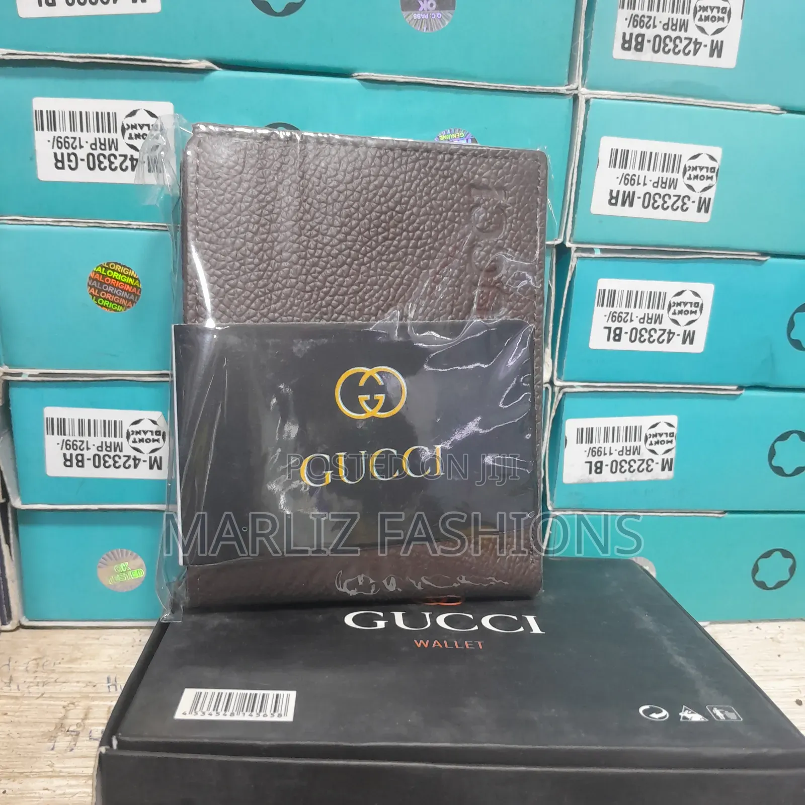 Gucci Designers Wallet