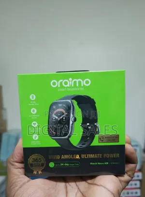 Oraimo Smart Watch OSW-16