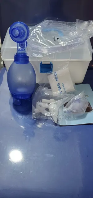 Manual Resuscitator Ambubag
