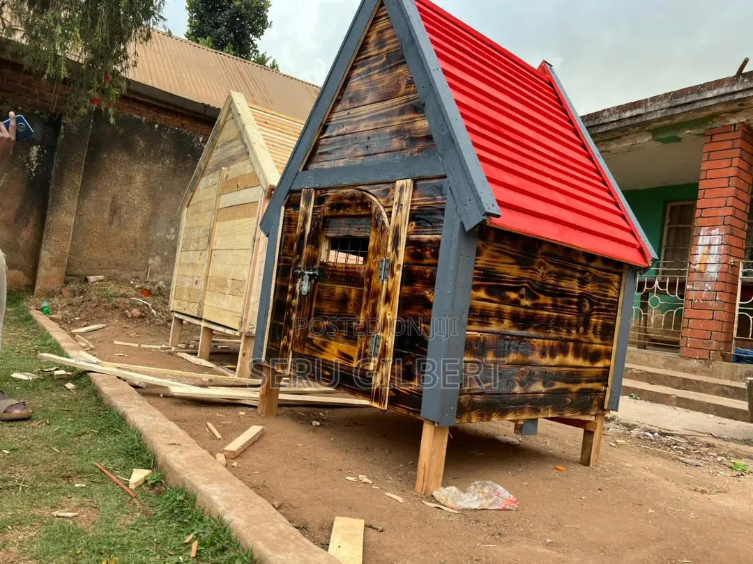 Kano Dog House