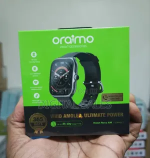 Oraimo Watch Nova AM