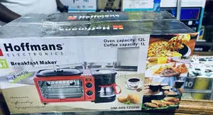 Hoffmans Electric Breakfastmaker