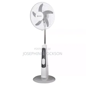 16 Inches Stand Fan/ Rechargeable Fan