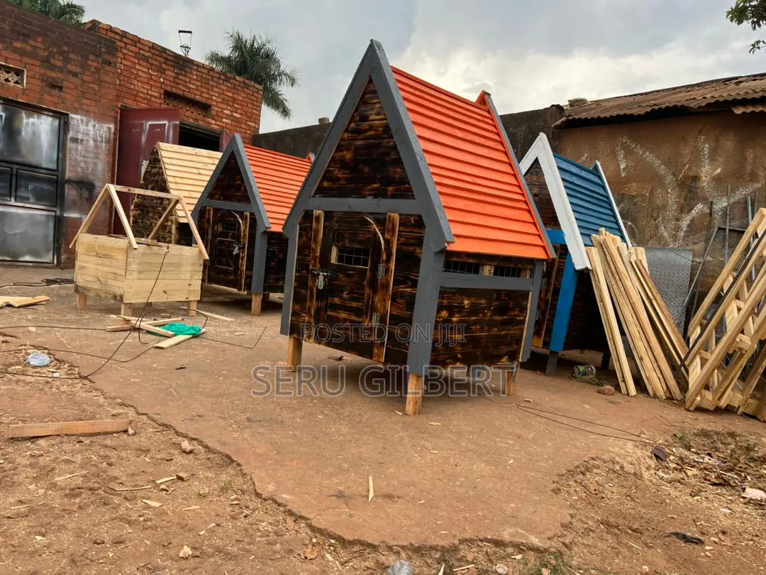 GVV Nice Dog House Ability