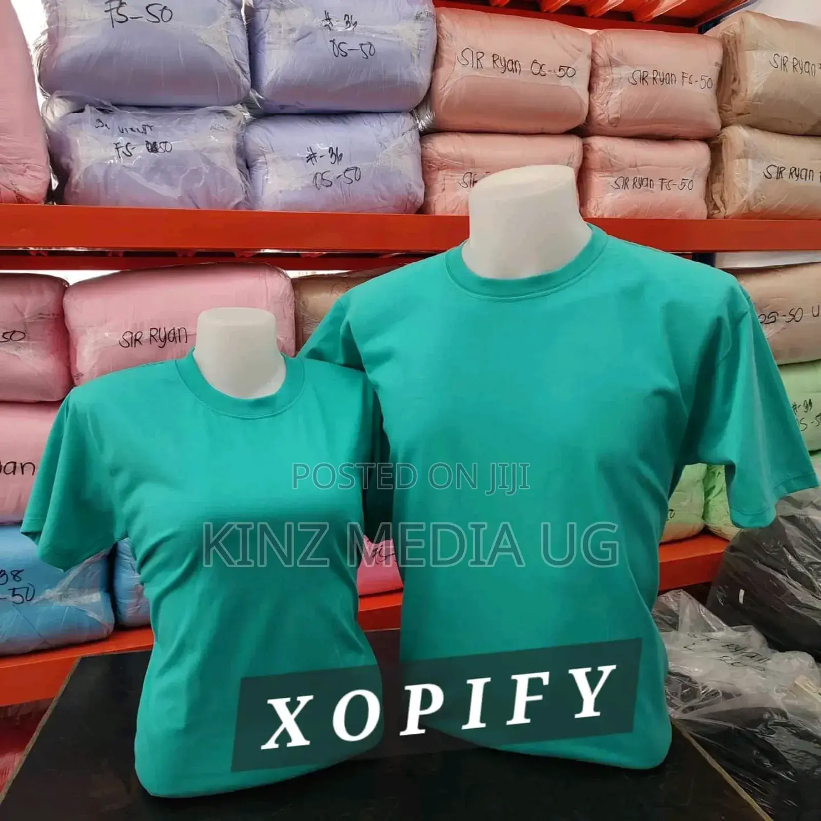 School Plain T-Shirts Wholesale