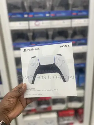 Brand New PS5 Dual Sense
