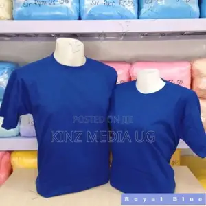 School Plain T-Shirts Wholesale