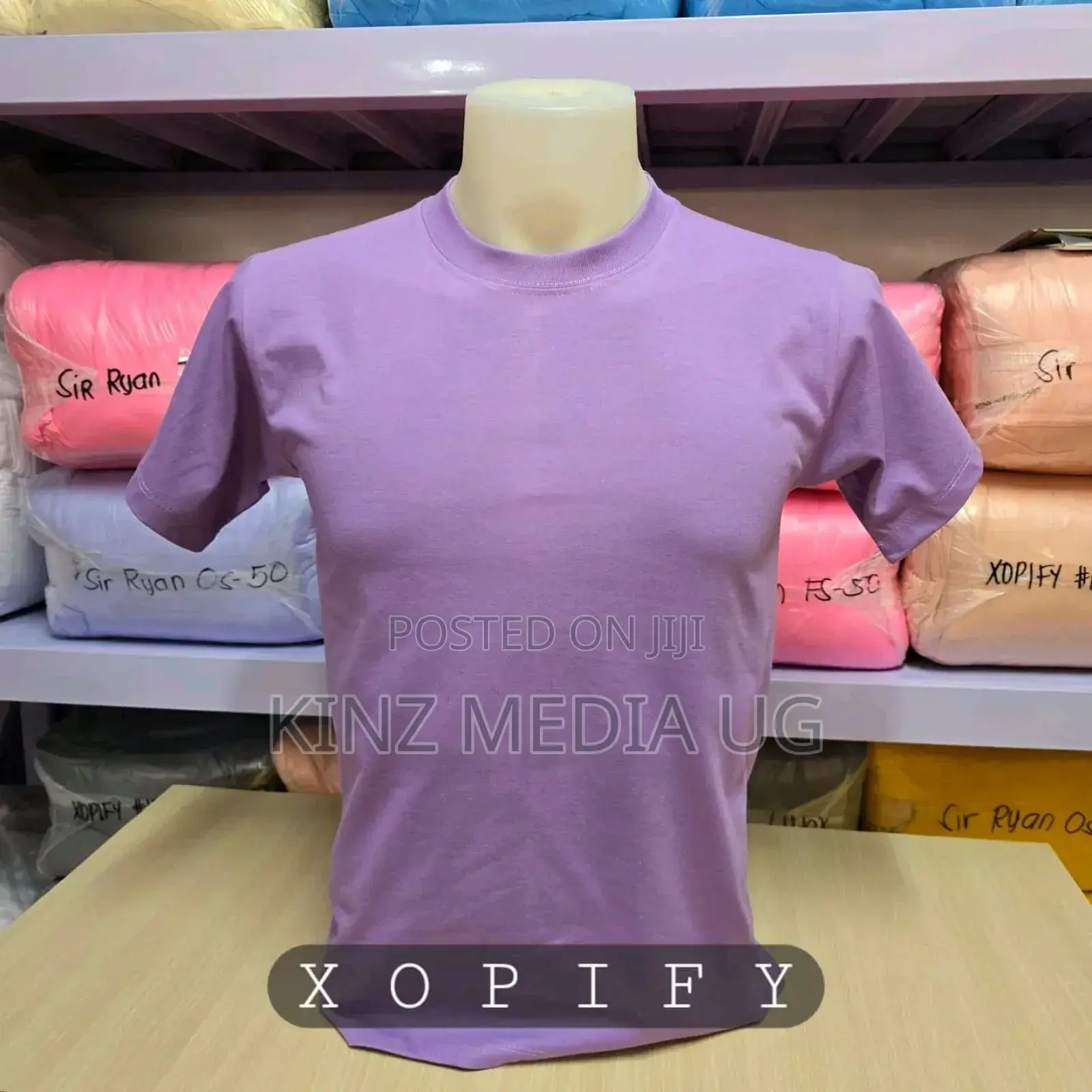 School Plain T-Shirts Wholesale