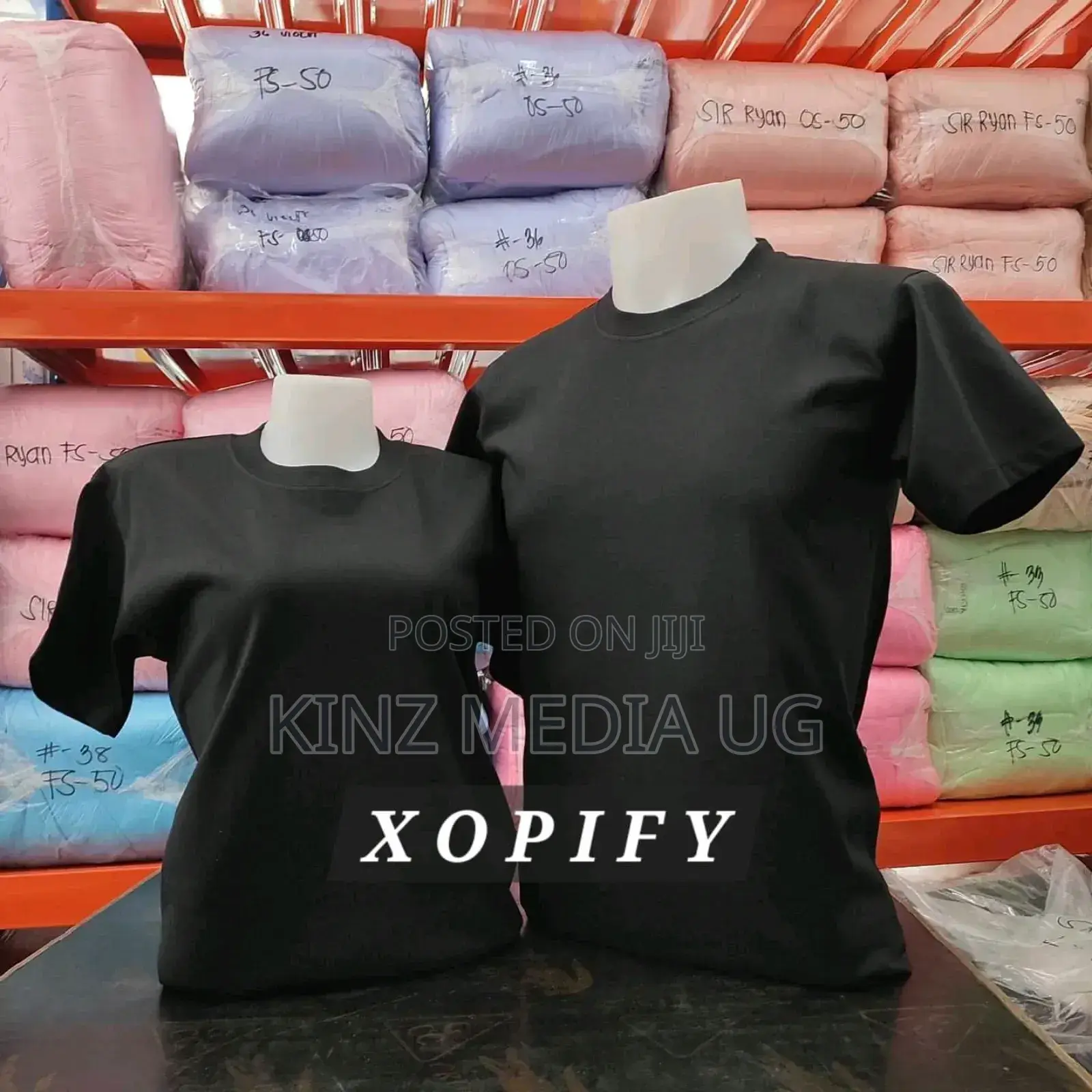 School Plain T-Shirts Wholesale
