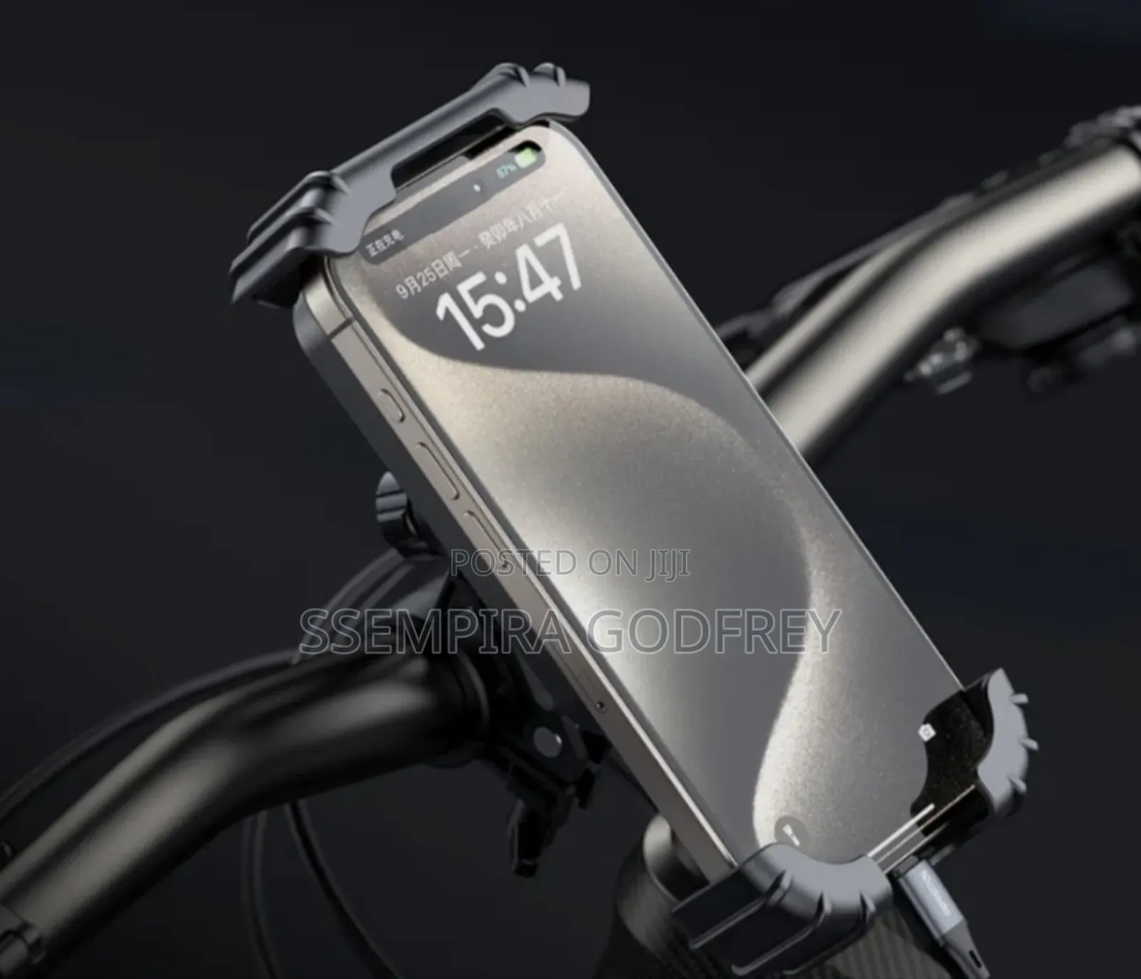 Cycling Phone Holder With Waterproof
