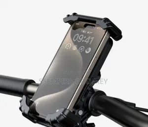Cycling Phone Holder With Waterproof