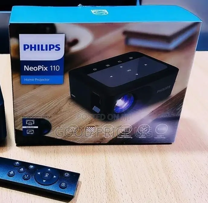 PHILLIPS Neopix 110 Home Projector
