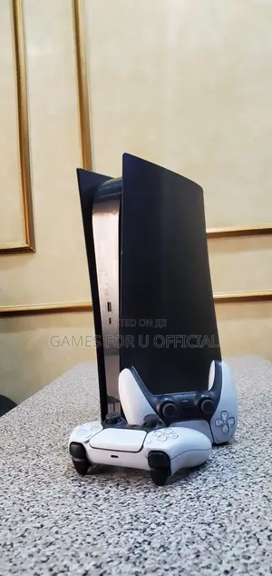 UK Used PS5 Digital Edition at 345