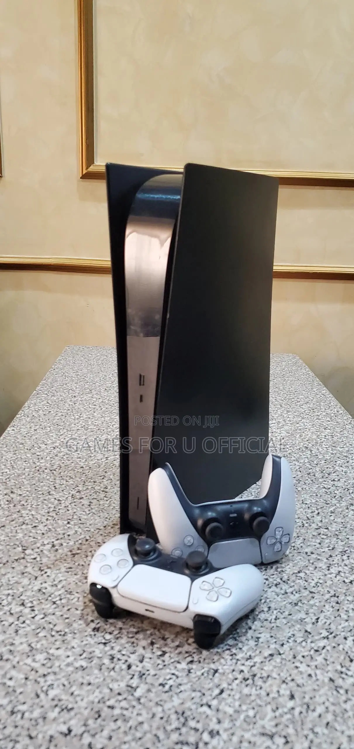 UK Used PS5 Digital Edition at 345