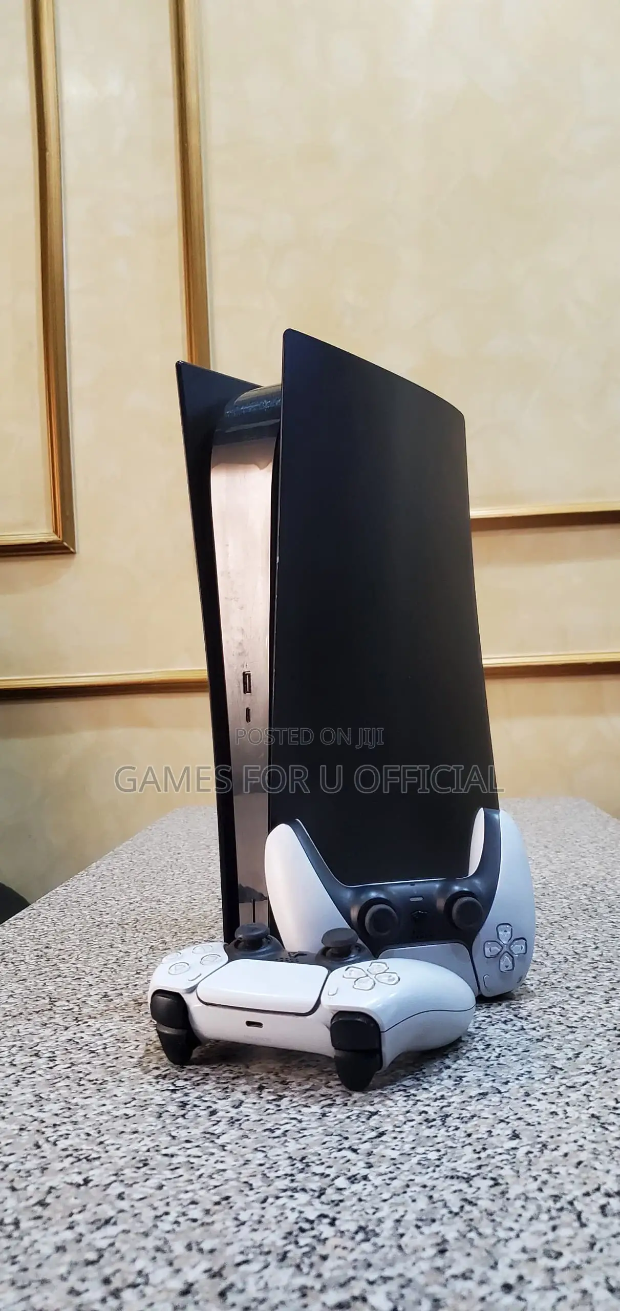 UK Used PS5 Digital Edition at 345