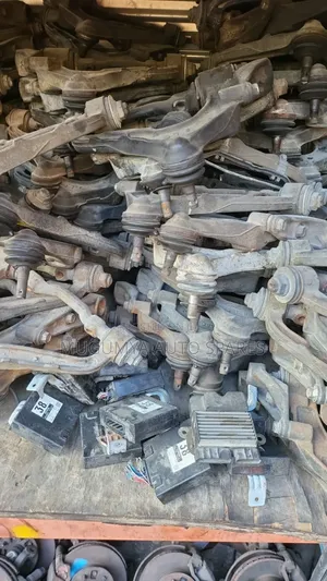 Noah 4-Wheel, 2-Wheel and Drone Suspension Plates