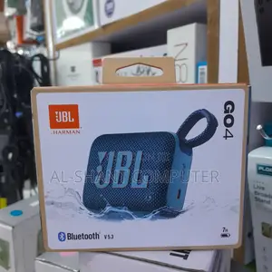 Original Speakers/JBL Go4 Speaker