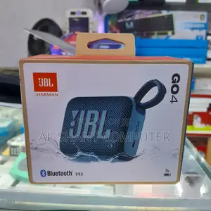 Original Speakers/JBL Go4 Speaker