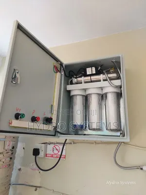 Water Purification Systems